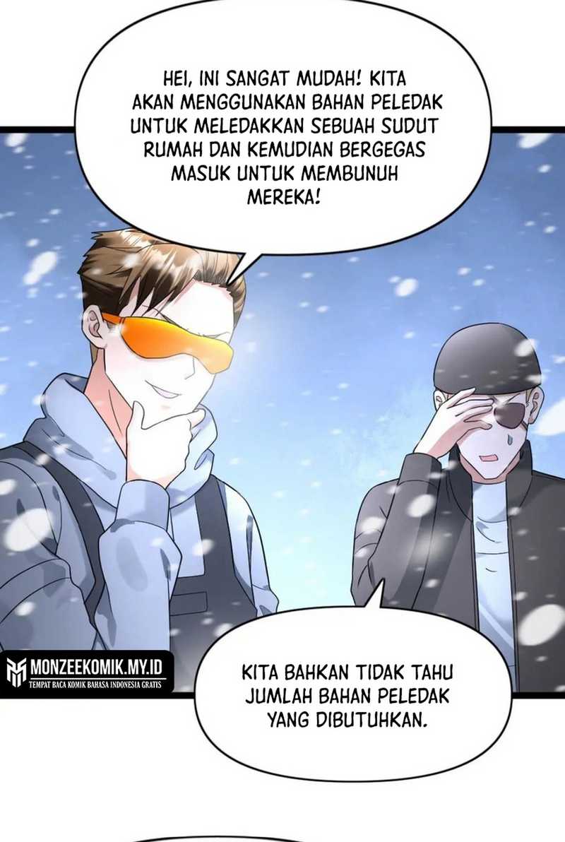 freezing-the-world-i-built-a-doomsday-safehouse - Chapter: 191