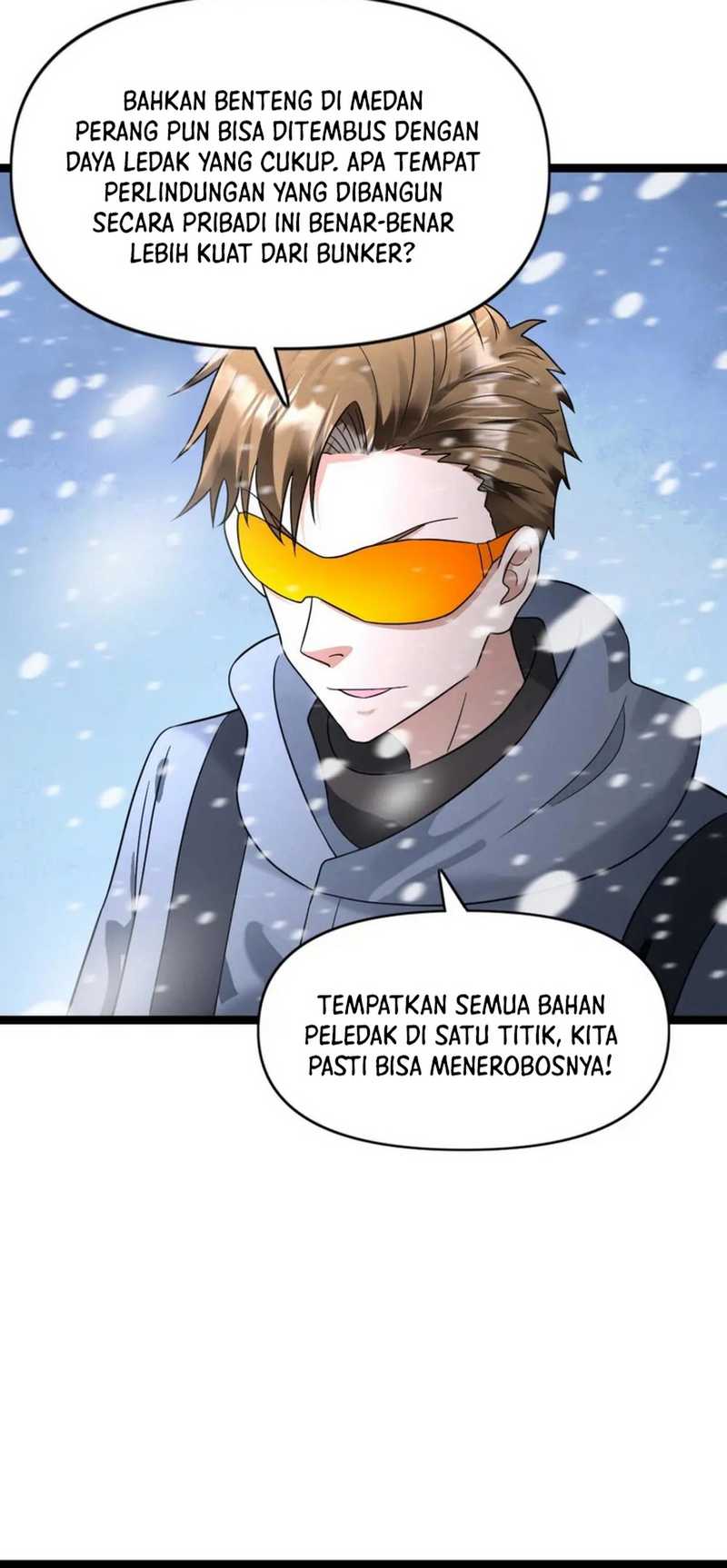 freezing-the-world-i-built-a-doomsday-safehouse - Chapter: 191
