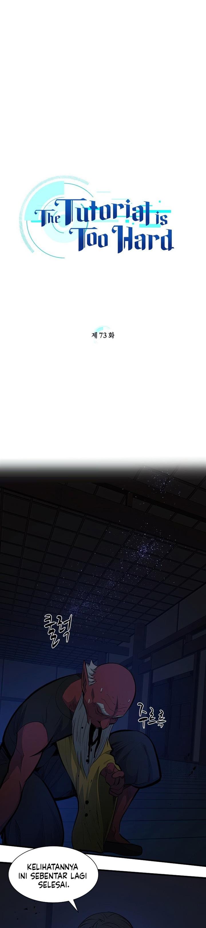 the-tutorial-is-too-hard - Chapter: 73