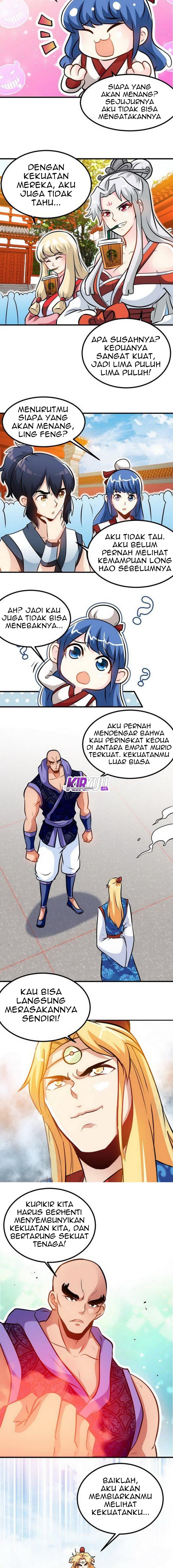 extreme-god - Chapter: 81