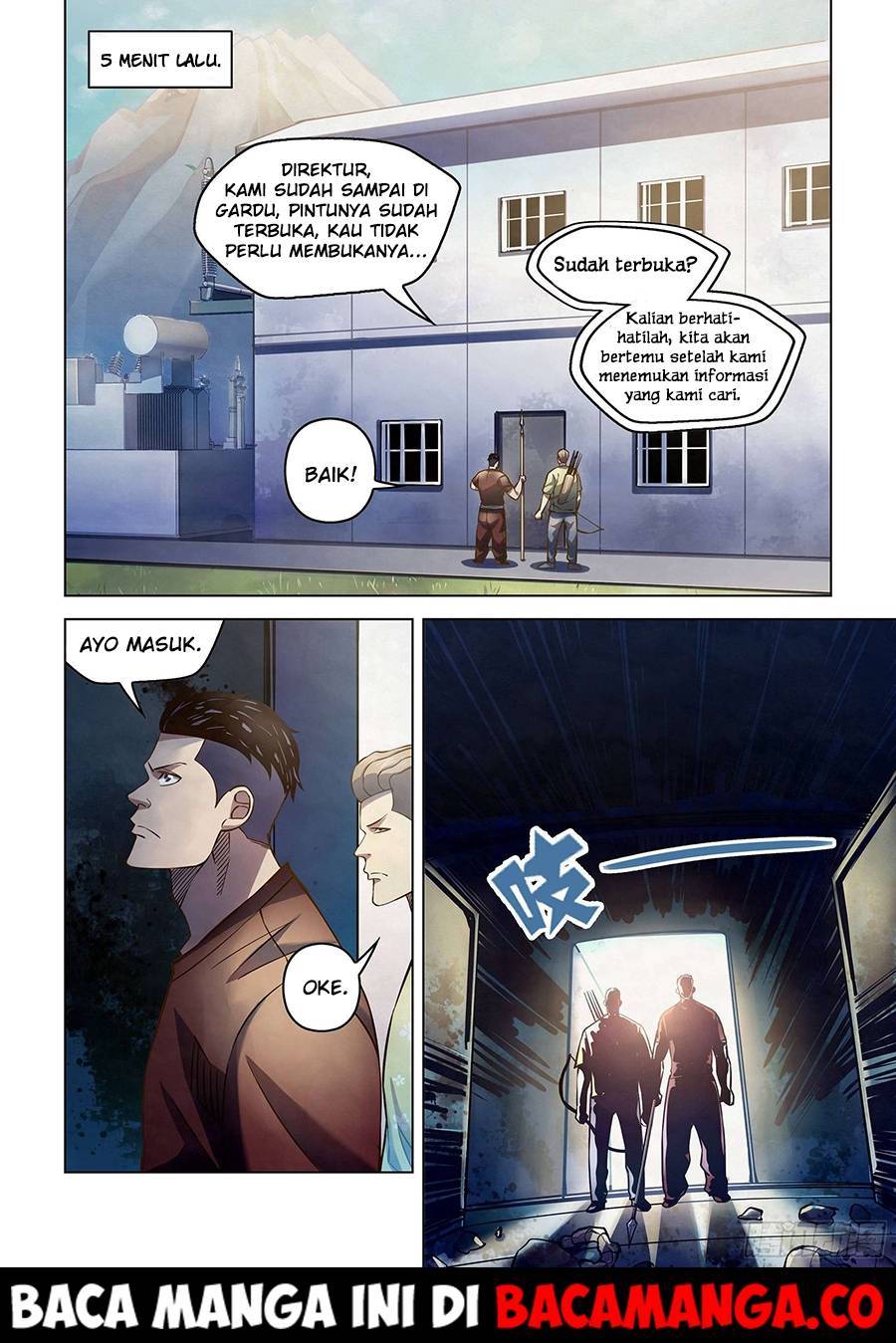 the-last-human - Chapter: 255