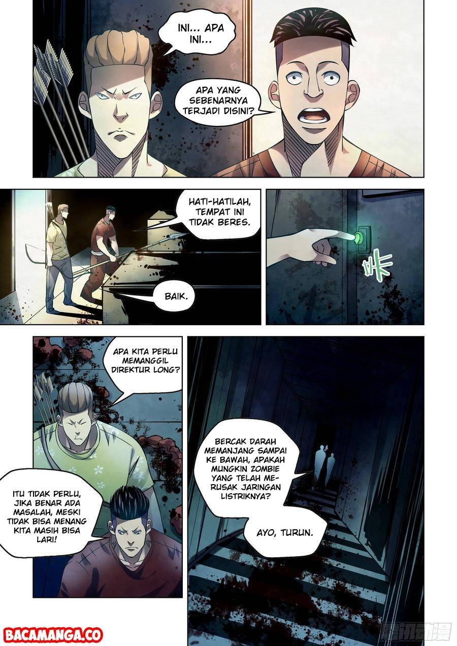 the-last-human - Chapter: 255