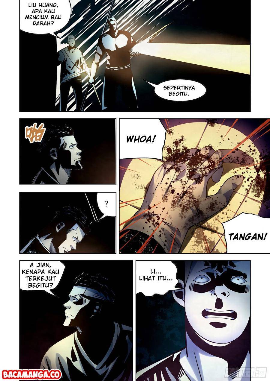 the-last-human - Chapter: 255