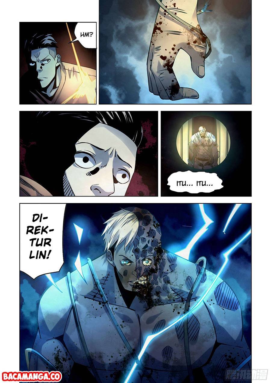 the-last-human - Chapter: 255