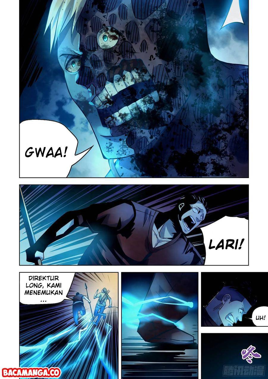 the-last-human - Chapter: 255