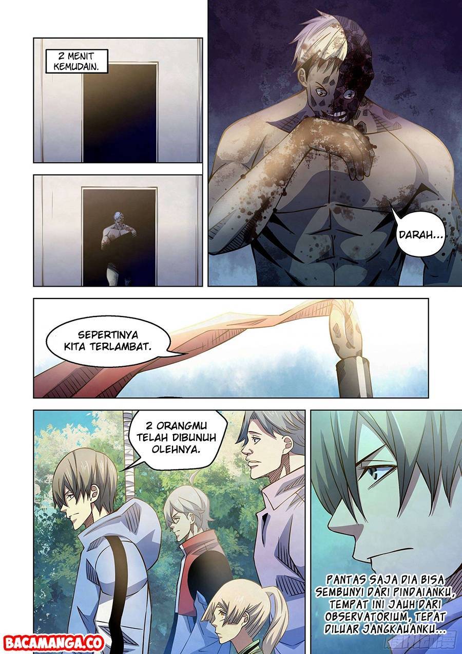 the-last-human - Chapter: 255