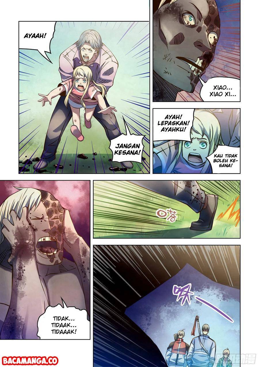 the-last-human - Chapter: 255