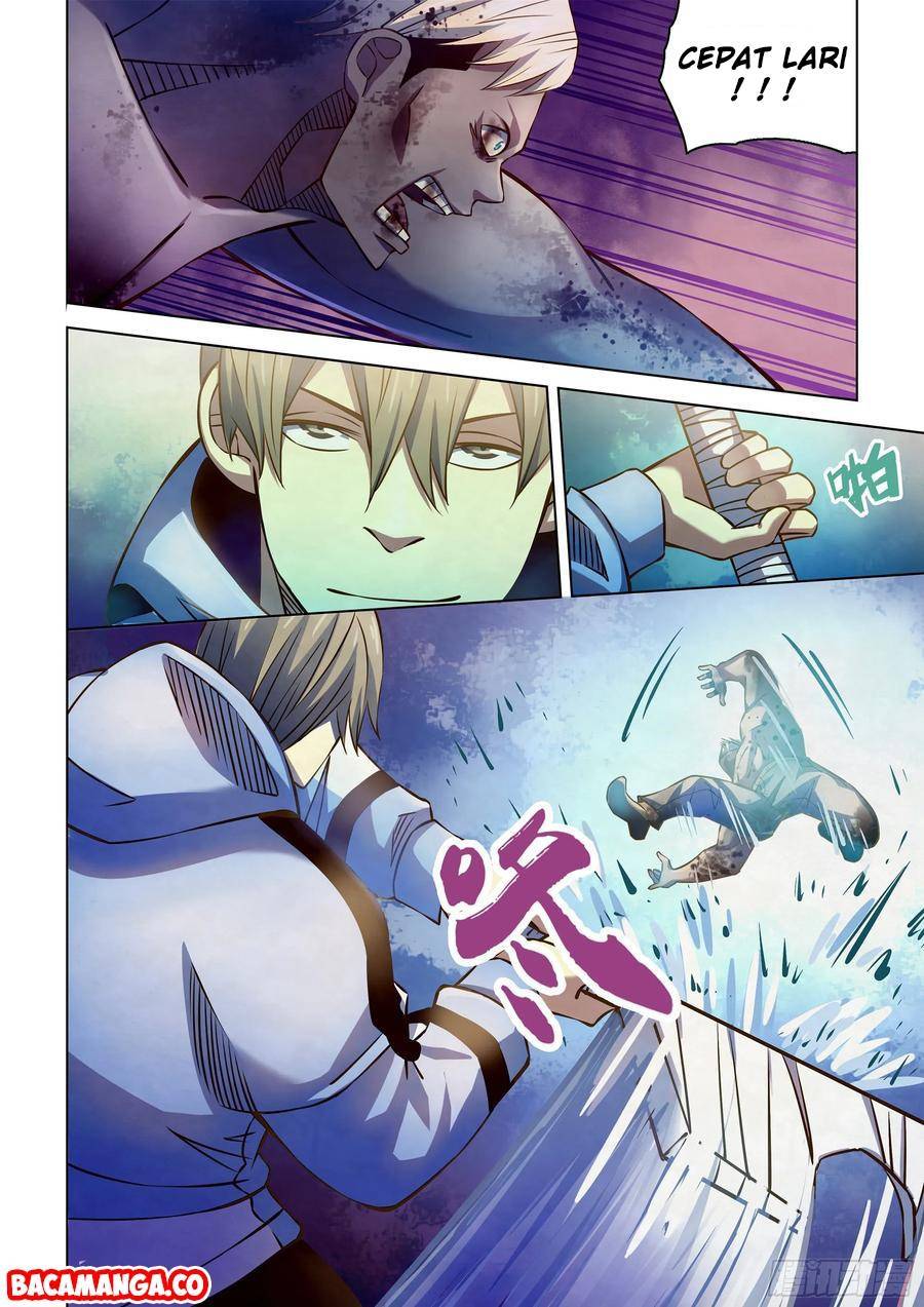 the-last-human - Chapter: 255
