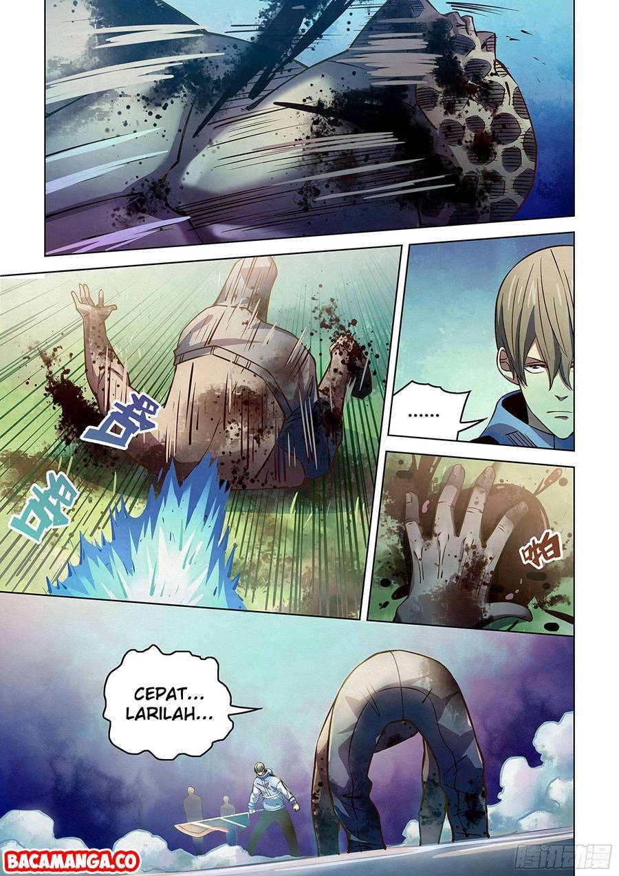 the-last-human - Chapter: 255