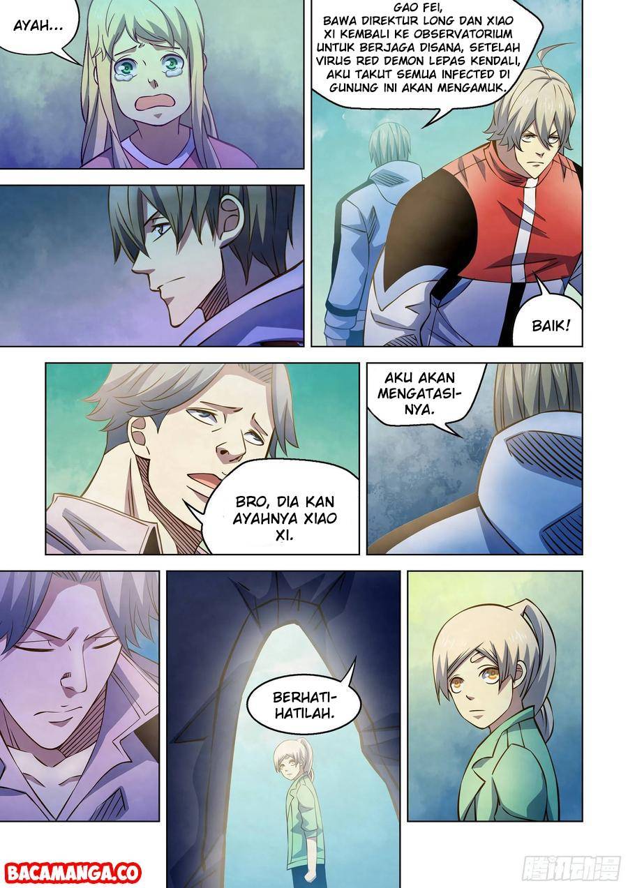 the-last-human - Chapter: 255