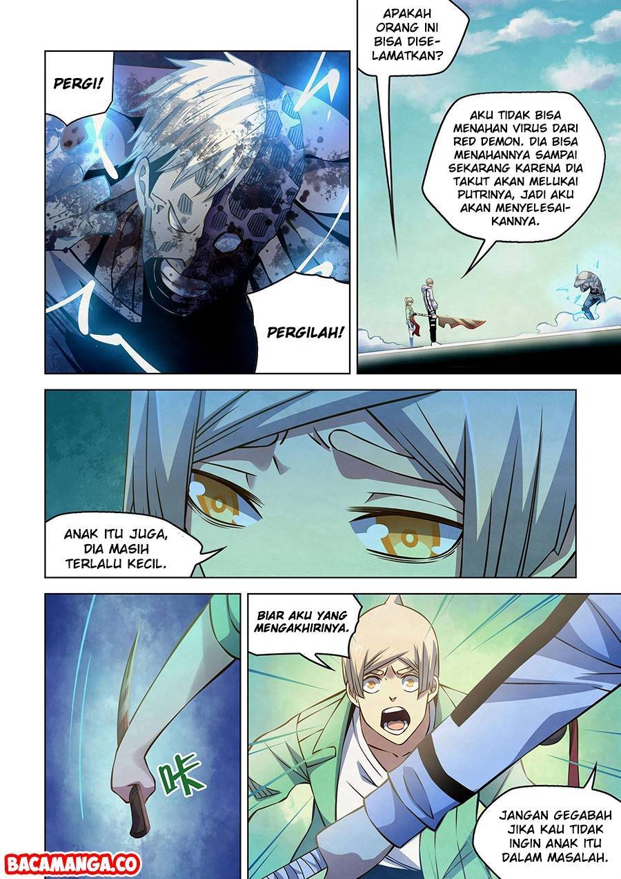 the-last-human - Chapter: 255