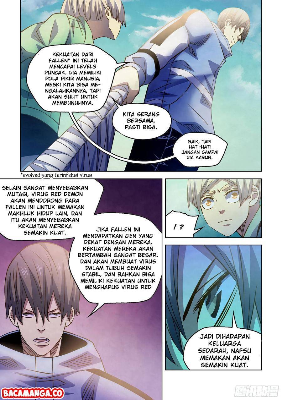 the-last-human - Chapter: 255