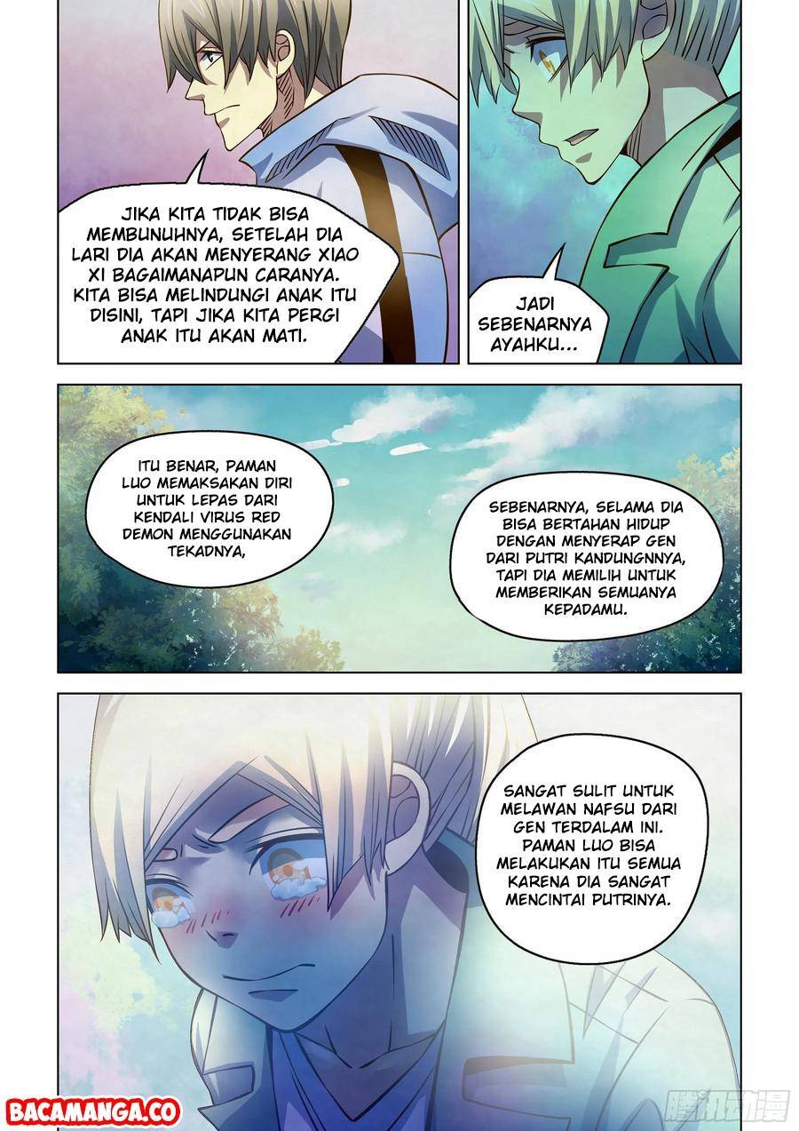 the-last-human - Chapter: 255