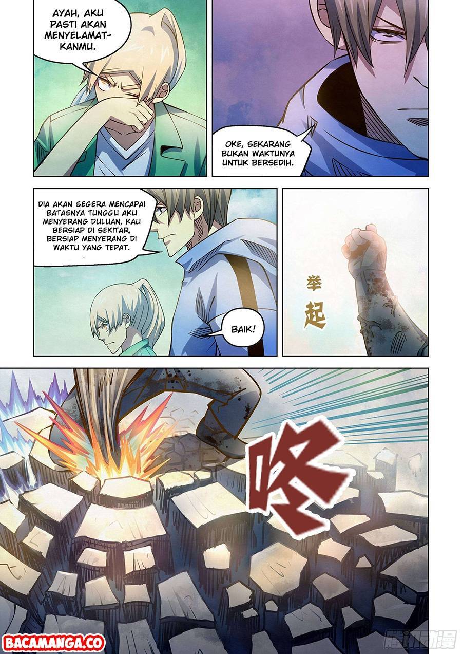 the-last-human - Chapter: 255