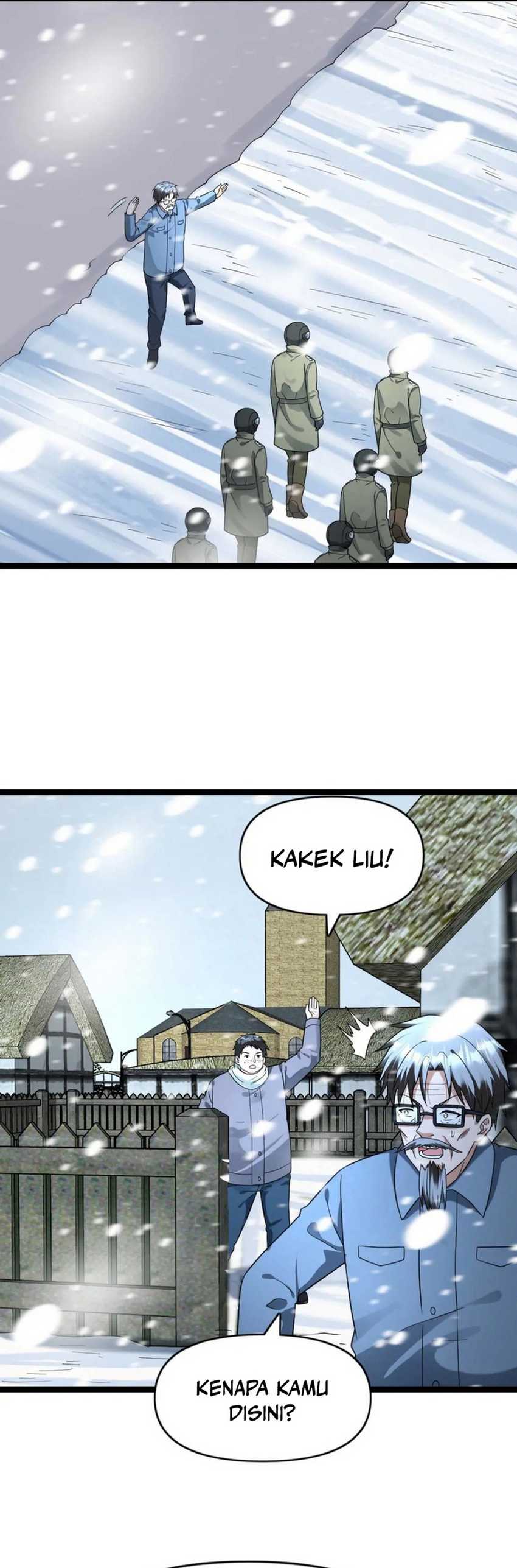 freezing-the-world-i-built-a-doomsday-safehouse - Chapter: 195
