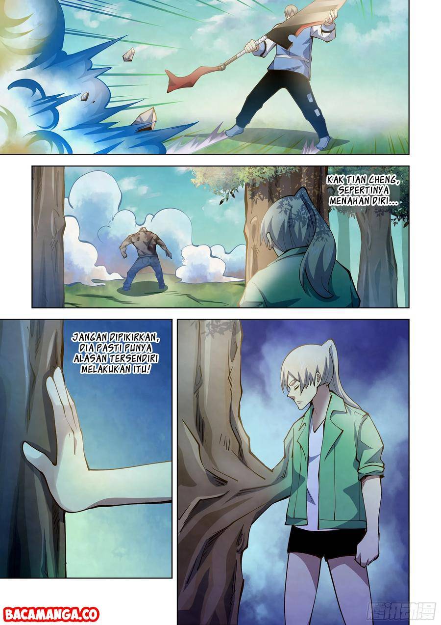 the-last-human - Chapter: 256