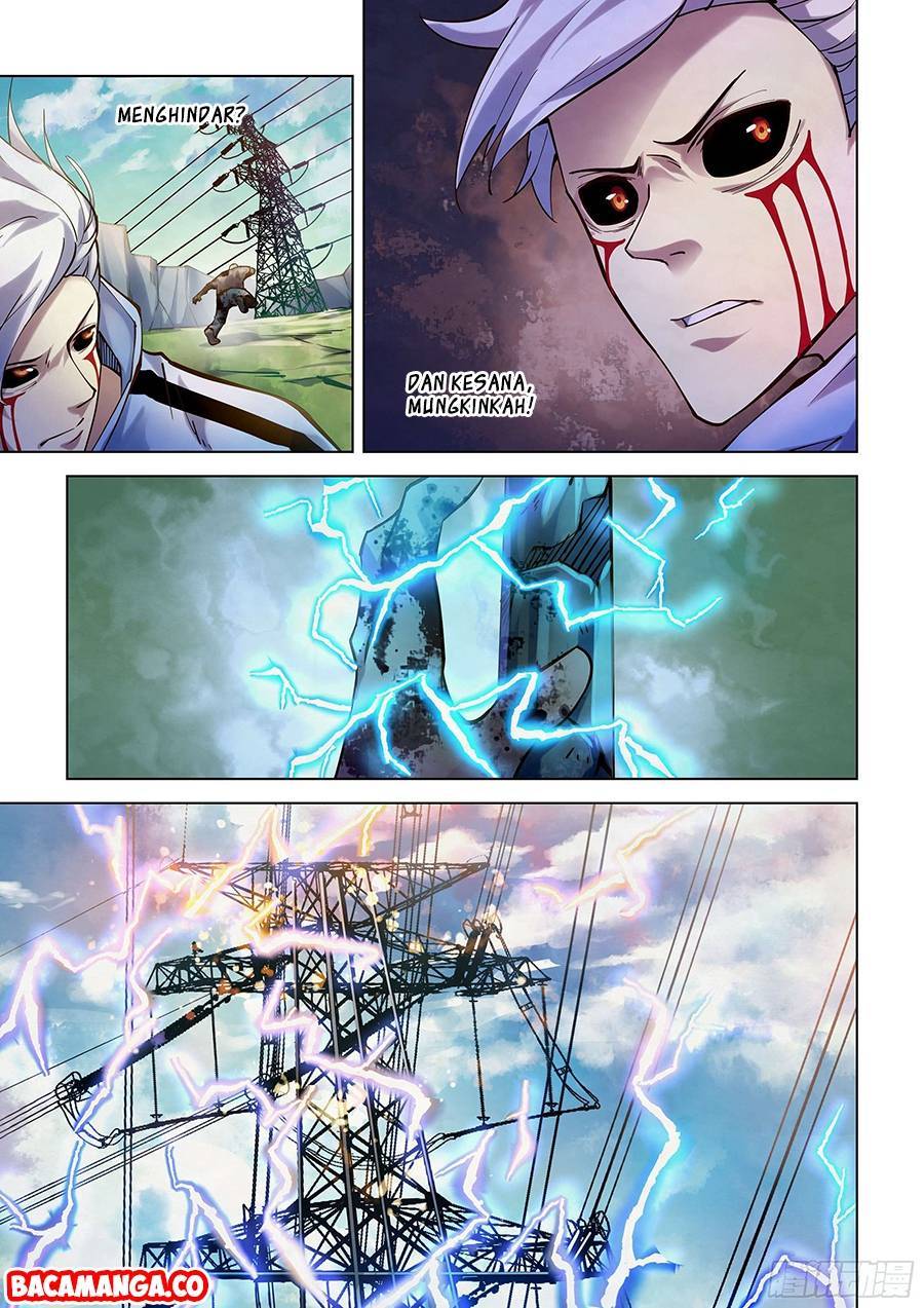 the-last-human - Chapter: 256