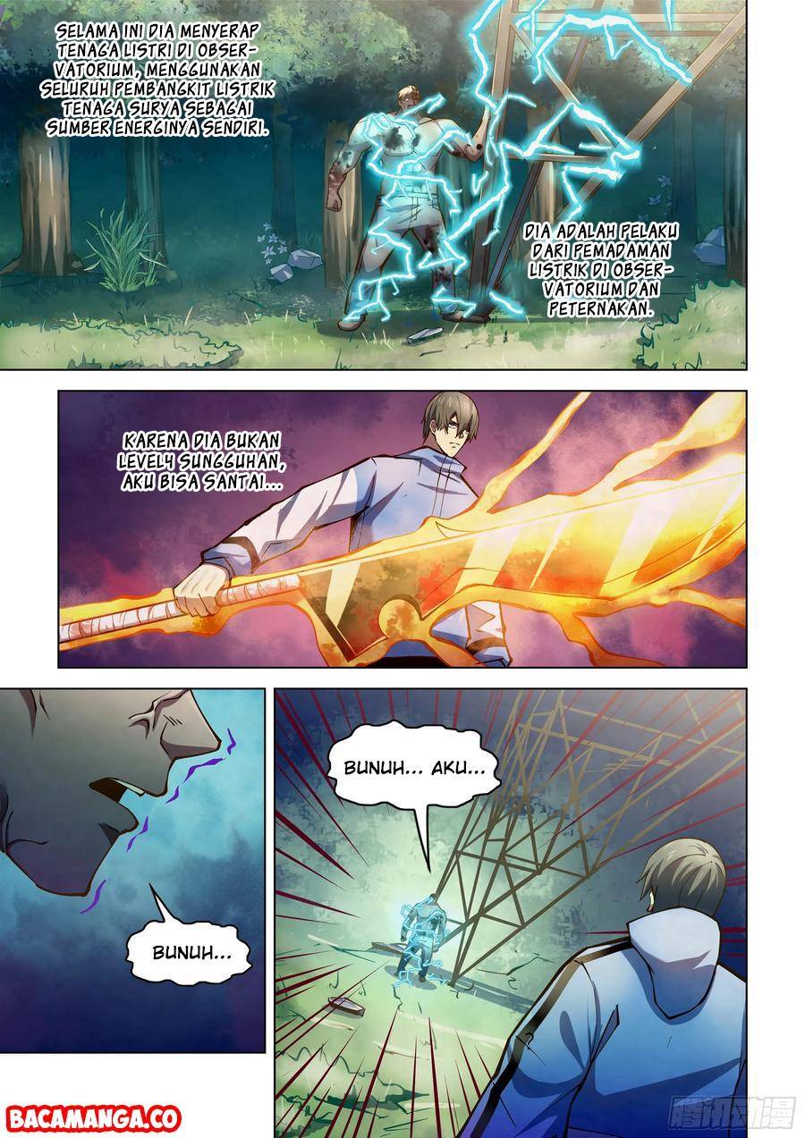 the-last-human - Chapter: 256