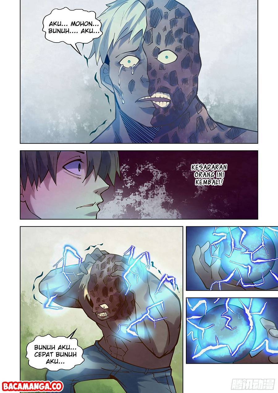 the-last-human - Chapter: 256