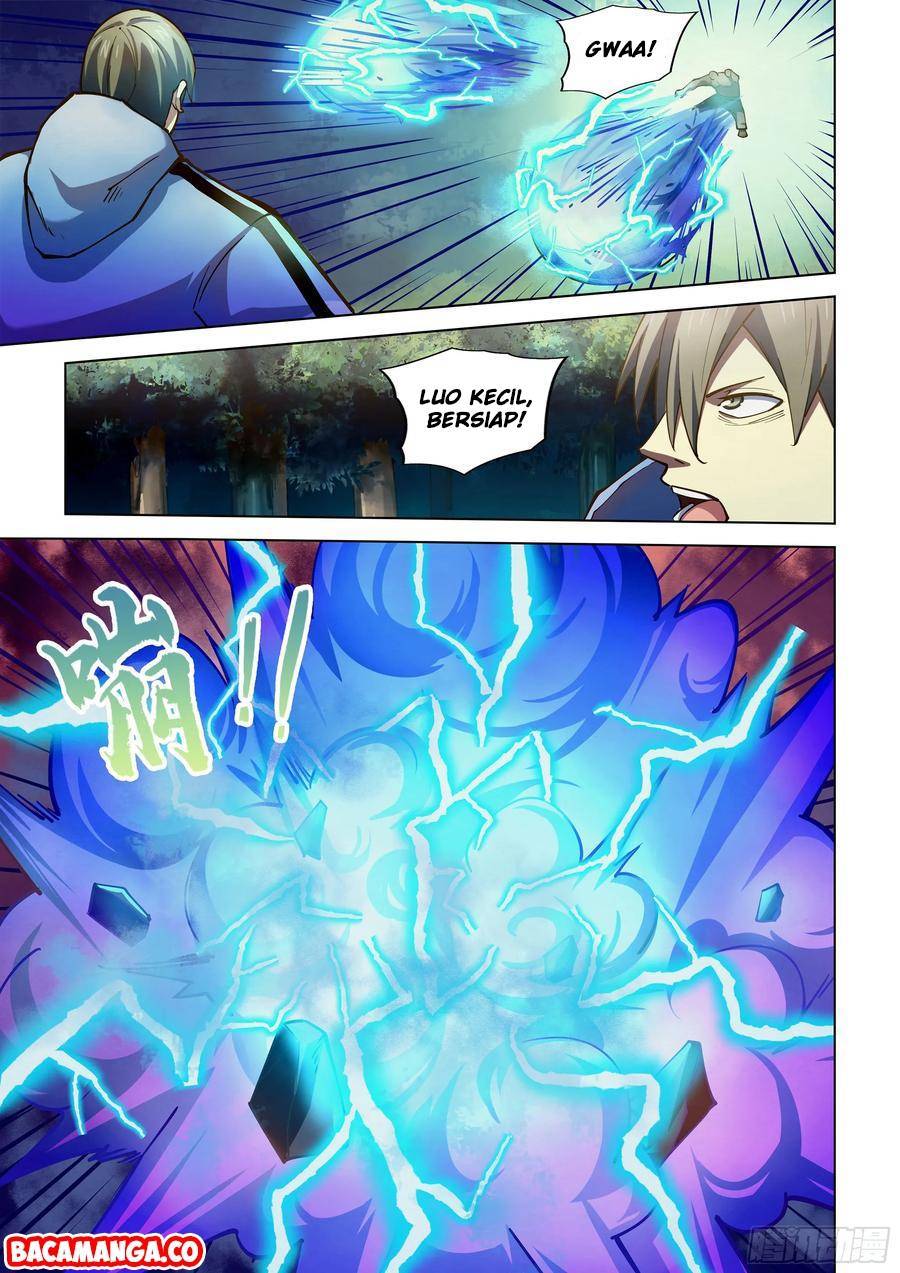 the-last-human - Chapter: 256