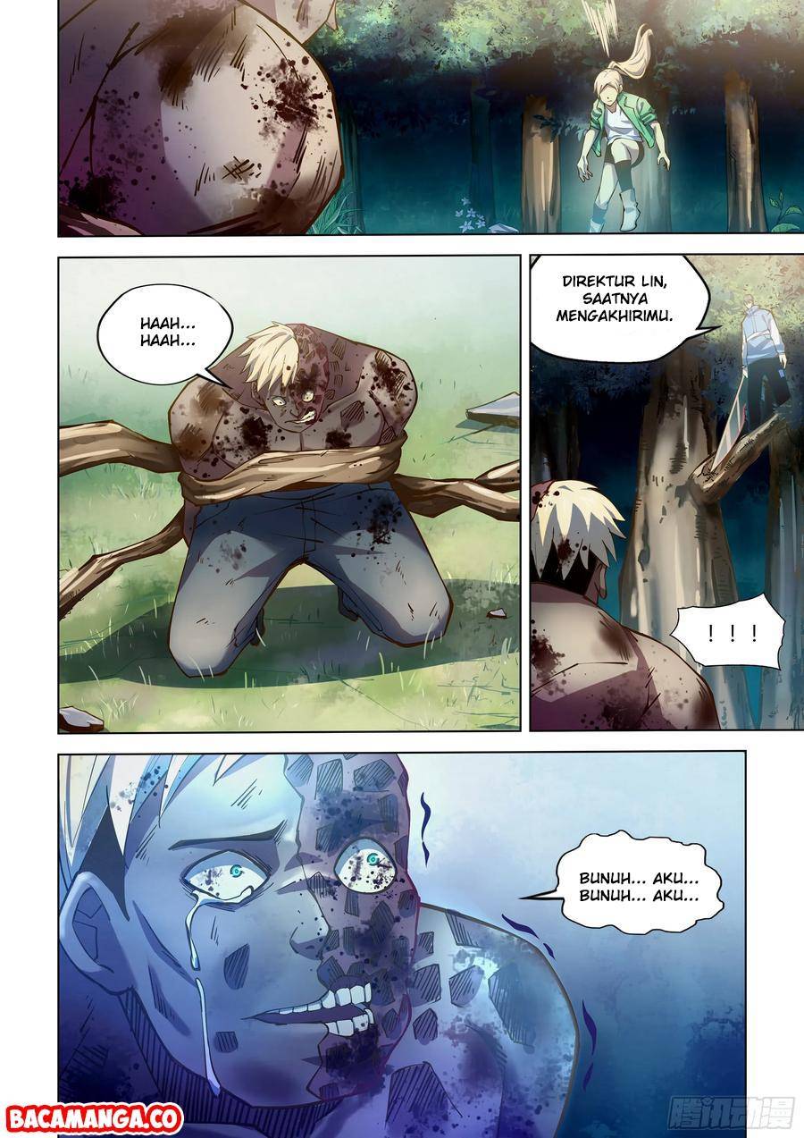 the-last-human - Chapter: 256