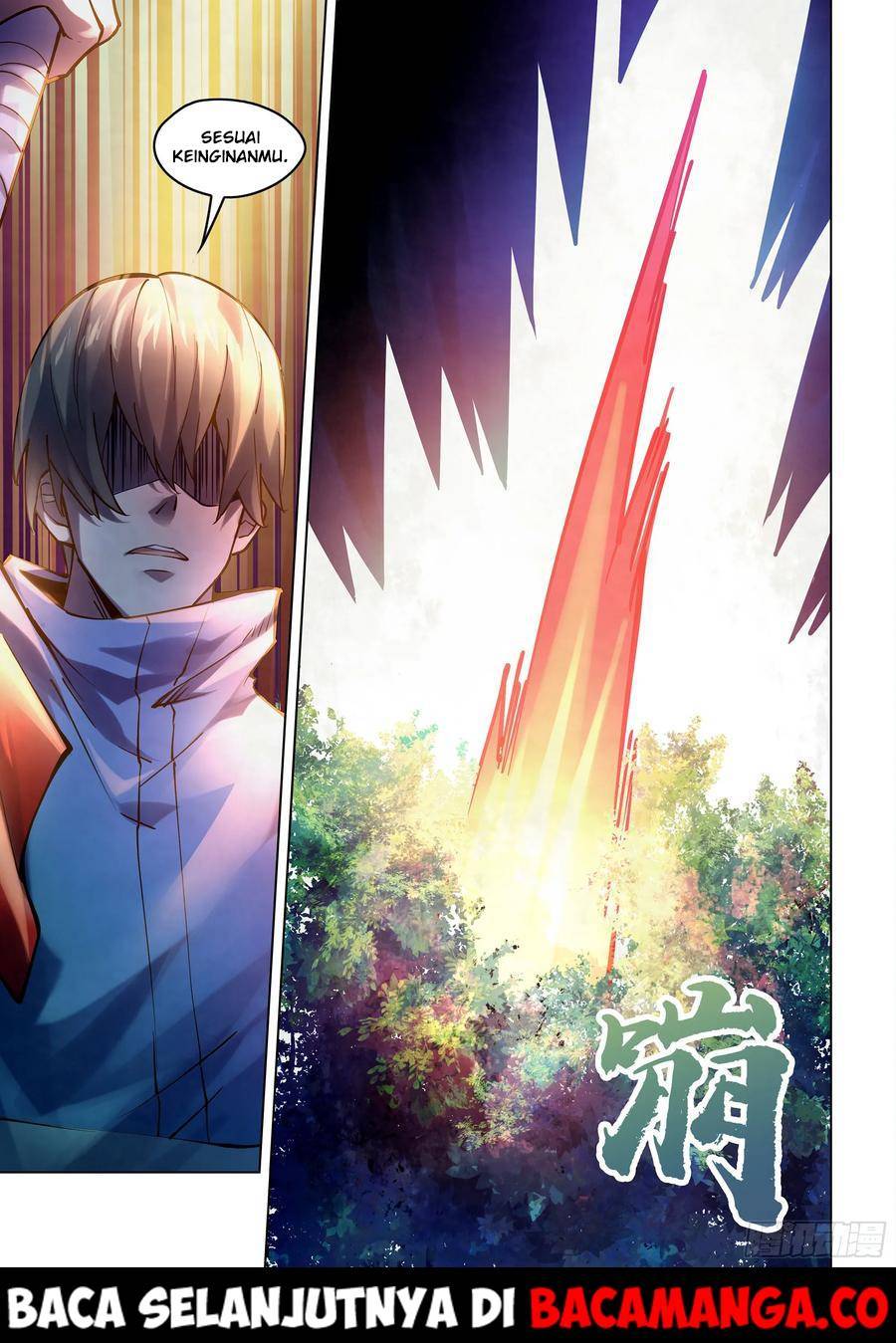the-last-human - Chapter: 256