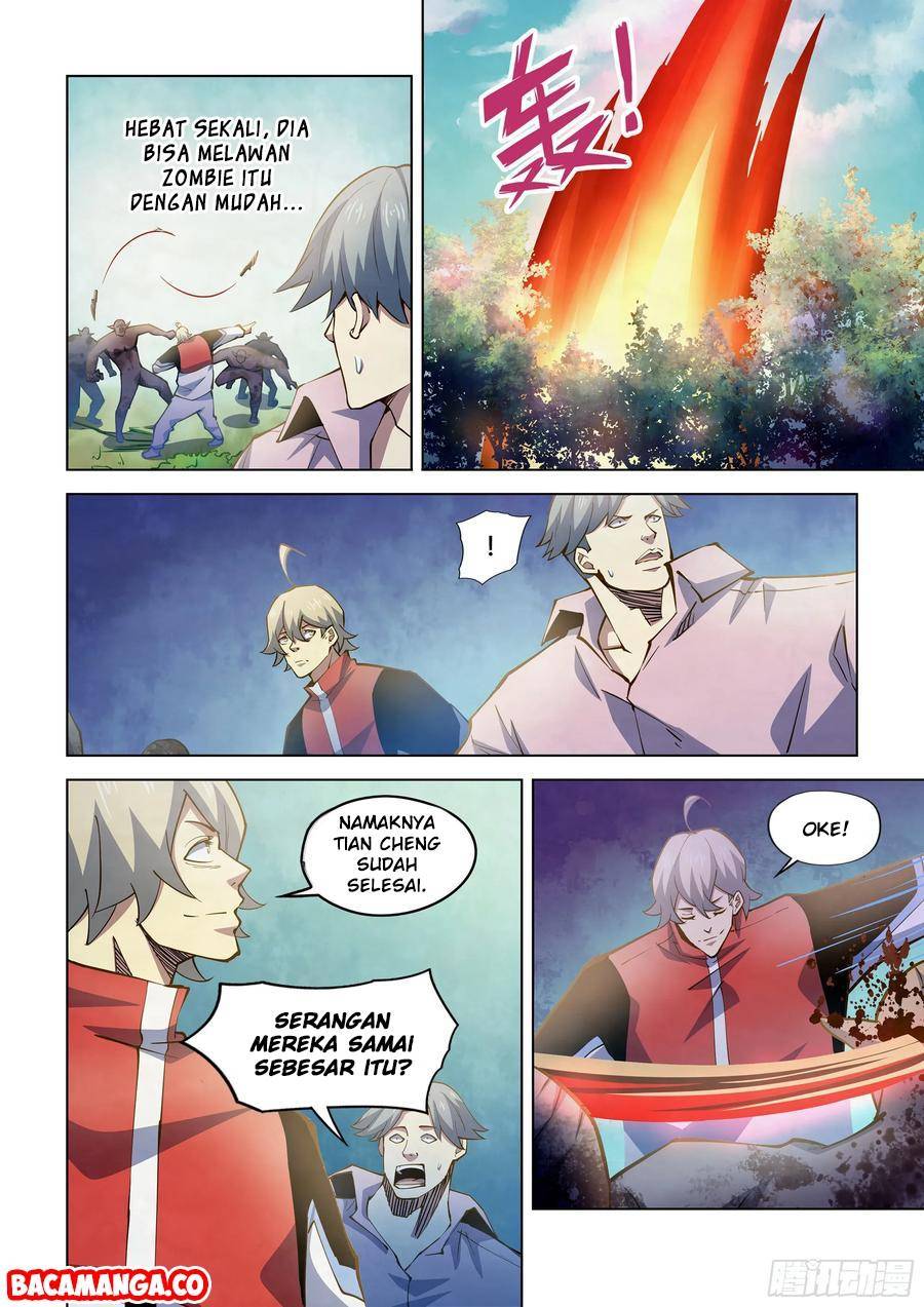the-last-human - Chapter: 257