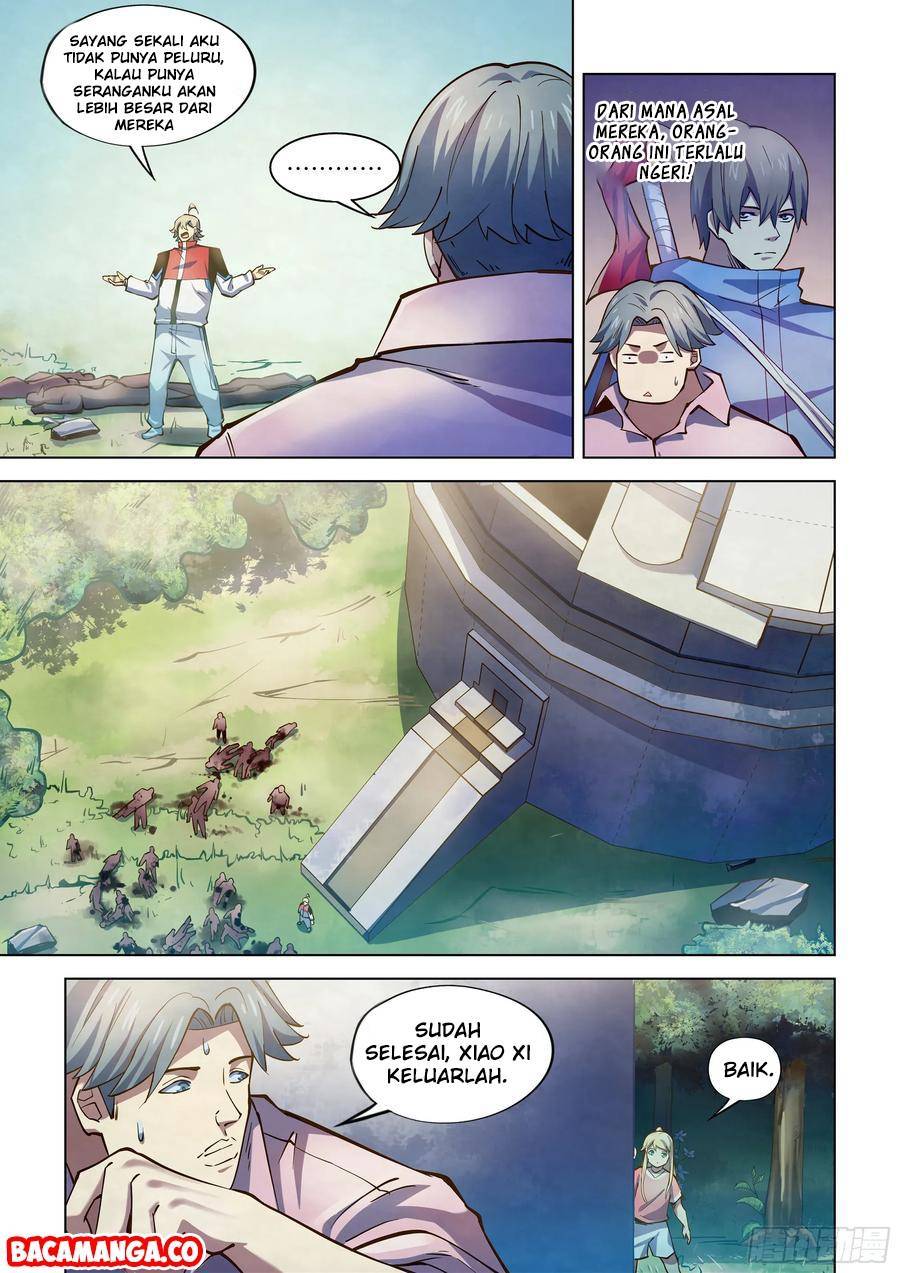 the-last-human - Chapter: 257