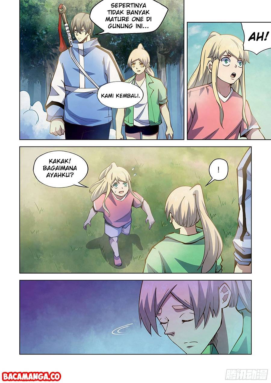 the-last-human - Chapter: 257