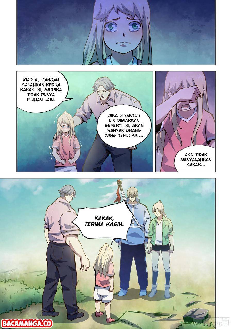 the-last-human - Chapter: 257