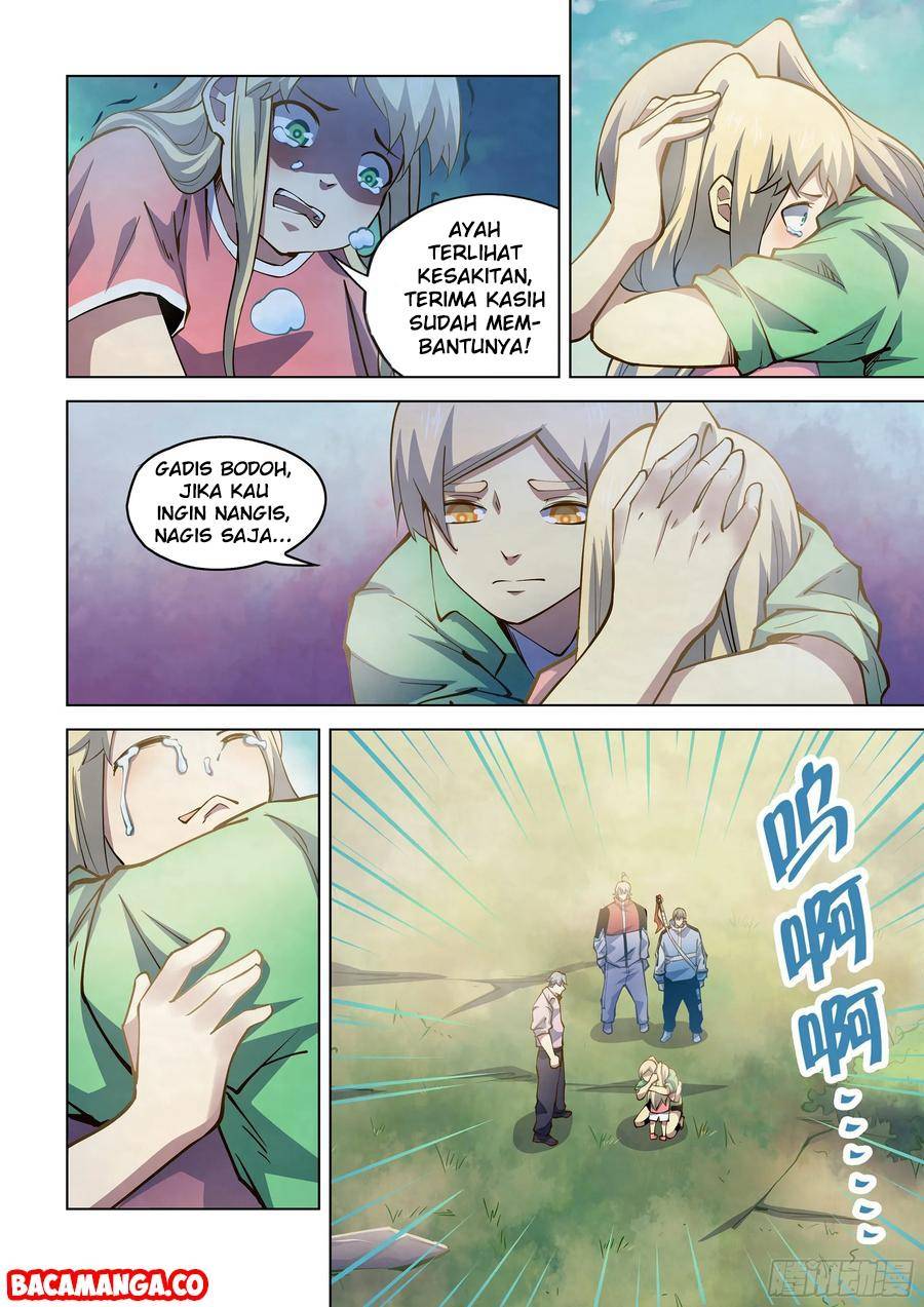 the-last-human - Chapter: 257