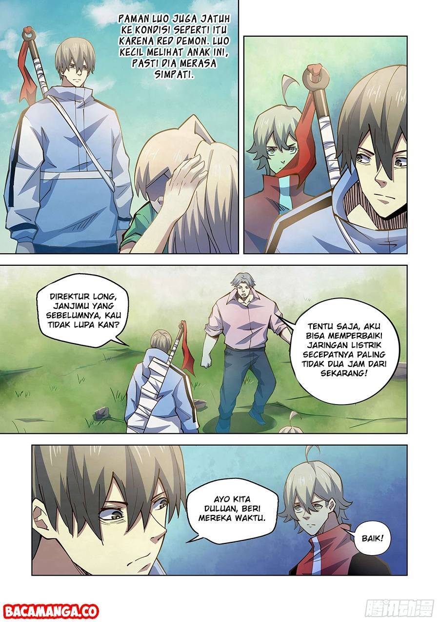 the-last-human - Chapter: 257