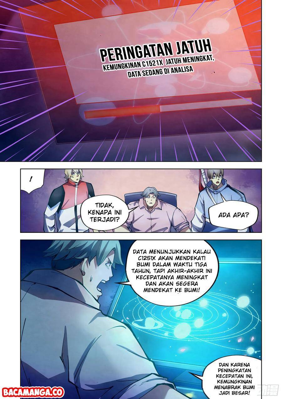 the-last-human - Chapter: 257