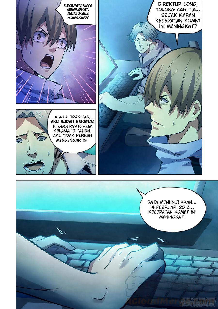 the-last-human - Chapter: 257