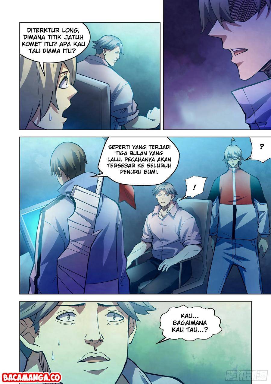the-last-human - Chapter: 257