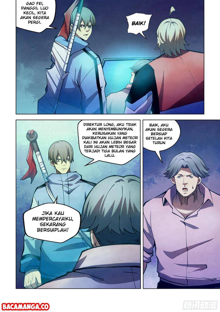the-last-human - Chapter: 257