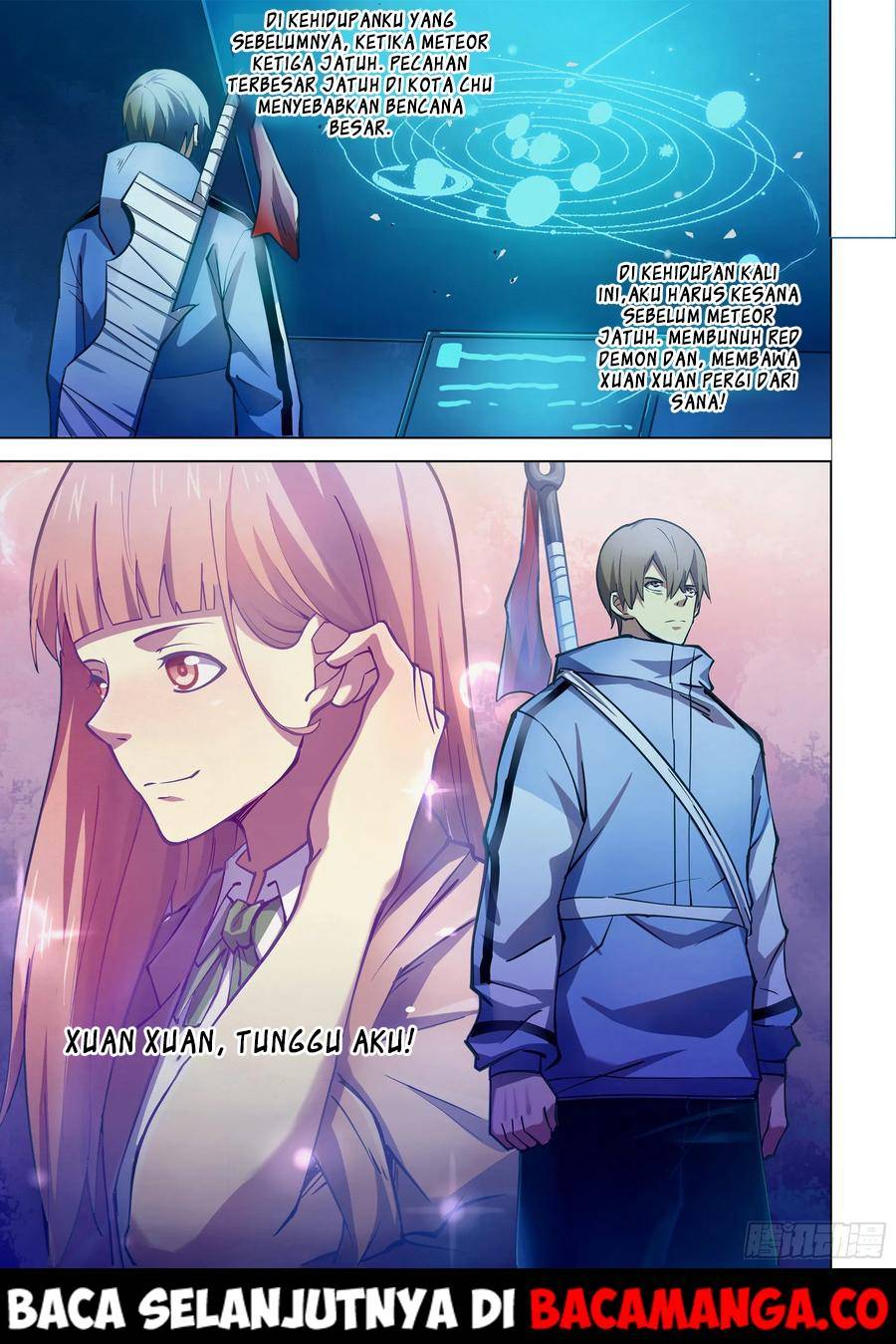 the-last-human - Chapter: 257