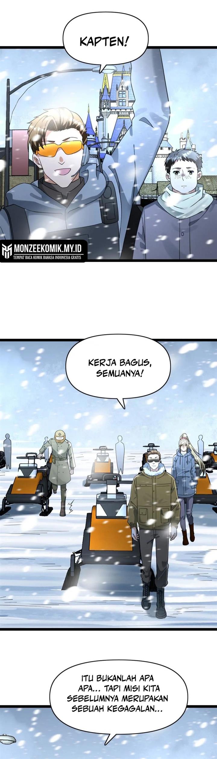 freezing-the-world-i-built-a-doomsday-safehouse - Chapter: 197