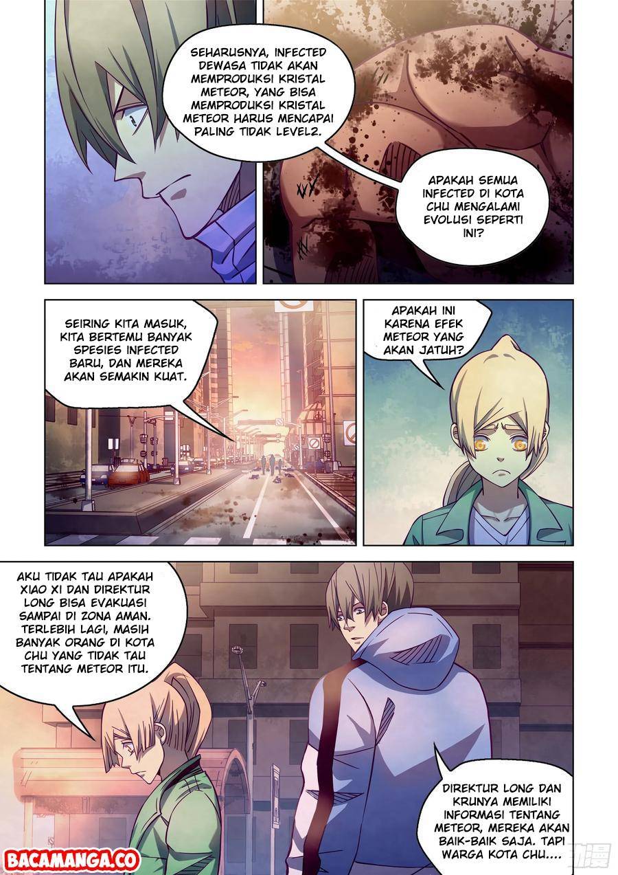 the-last-human - Chapter: 258