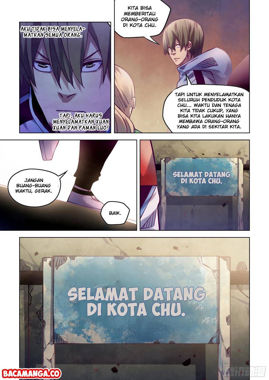 the-last-human - Chapter: 258