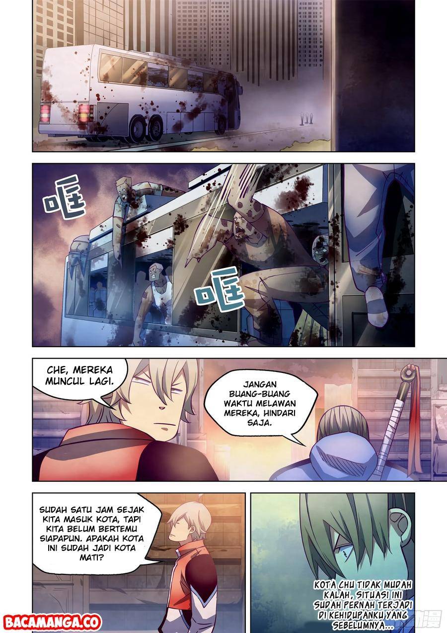 the-last-human - Chapter: 258
