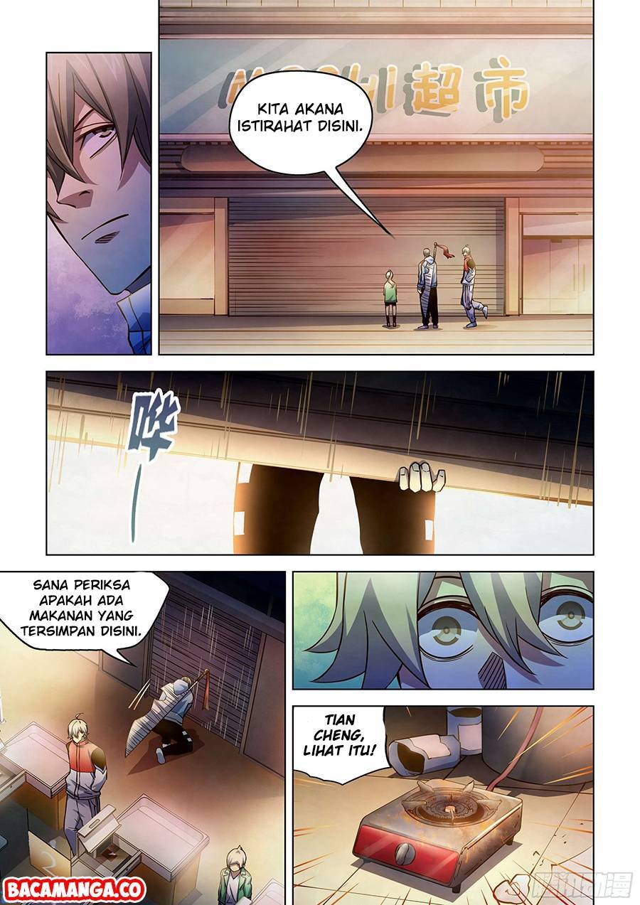 the-last-human - Chapter: 258