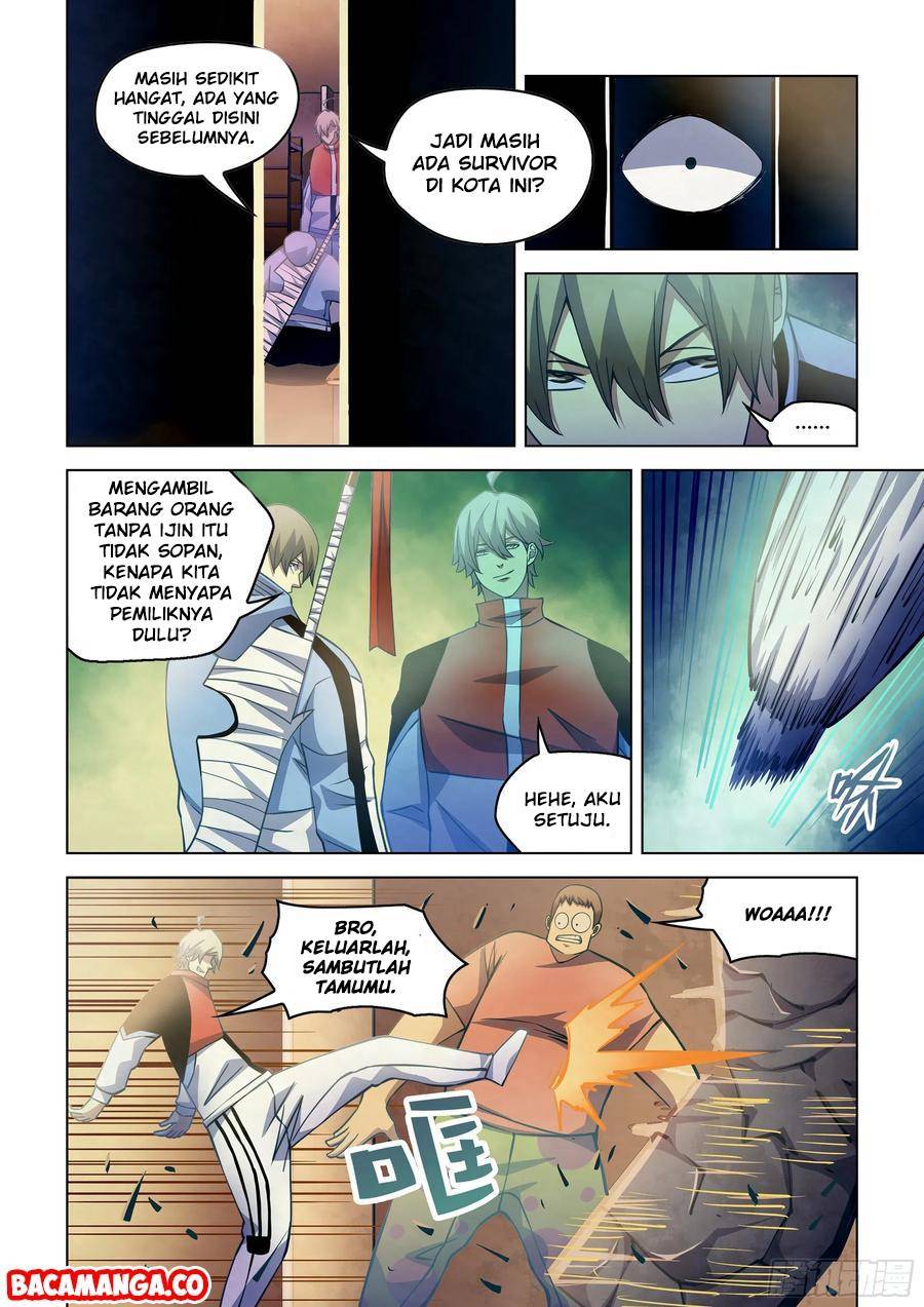 the-last-human - Chapter: 258