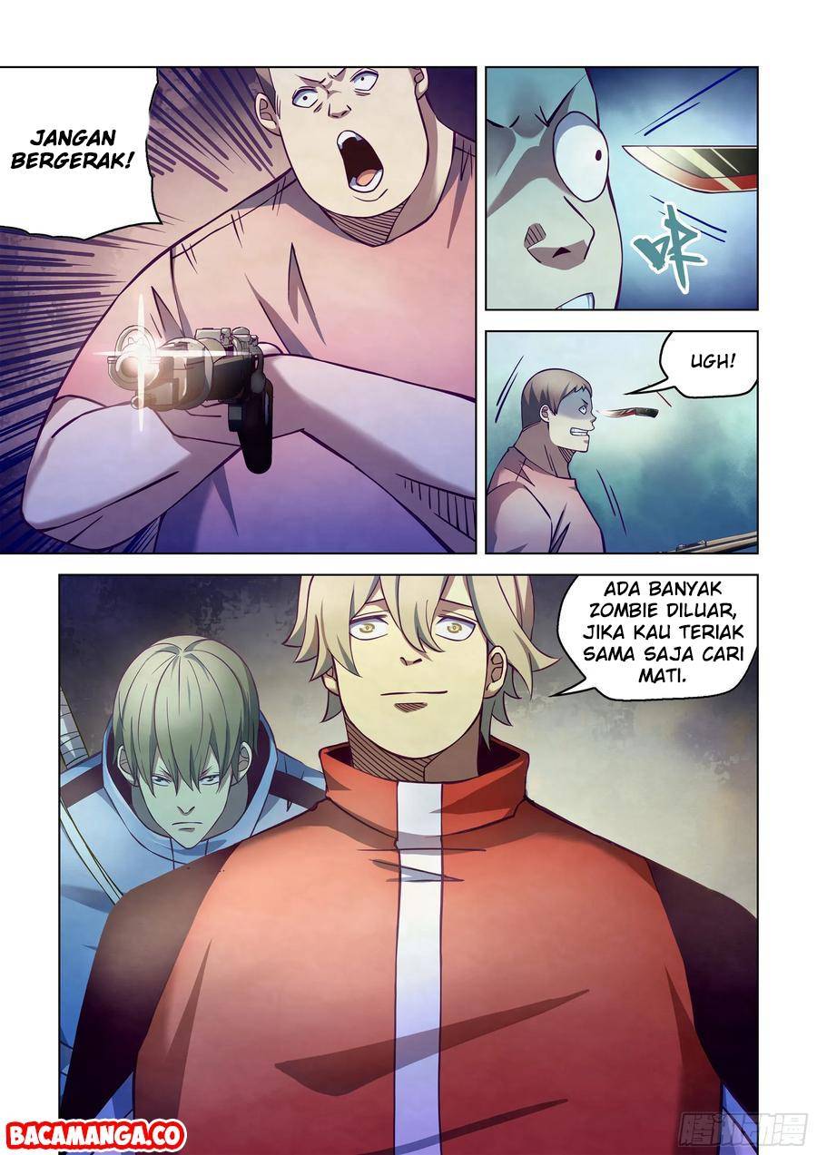 the-last-human - Chapter: 258