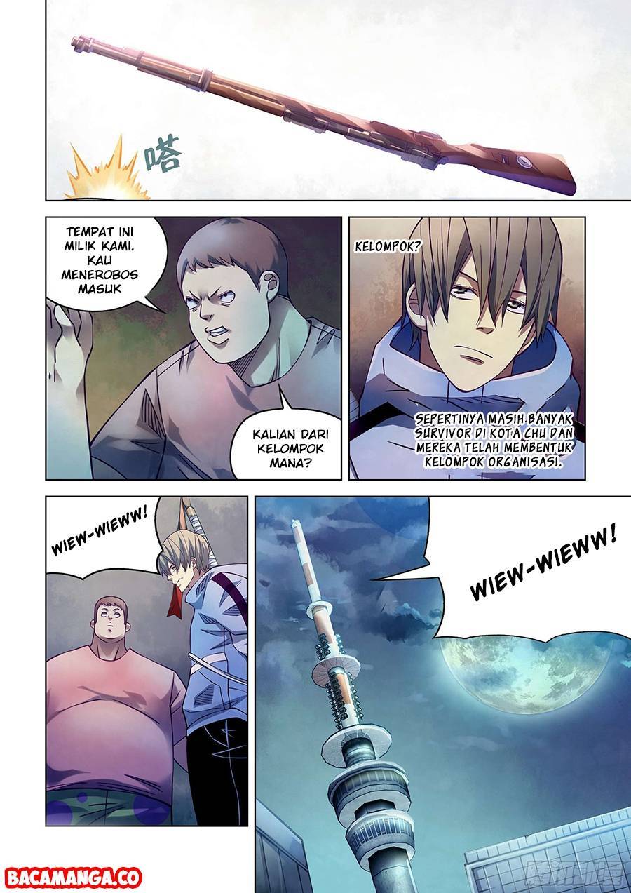 the-last-human - Chapter: 258