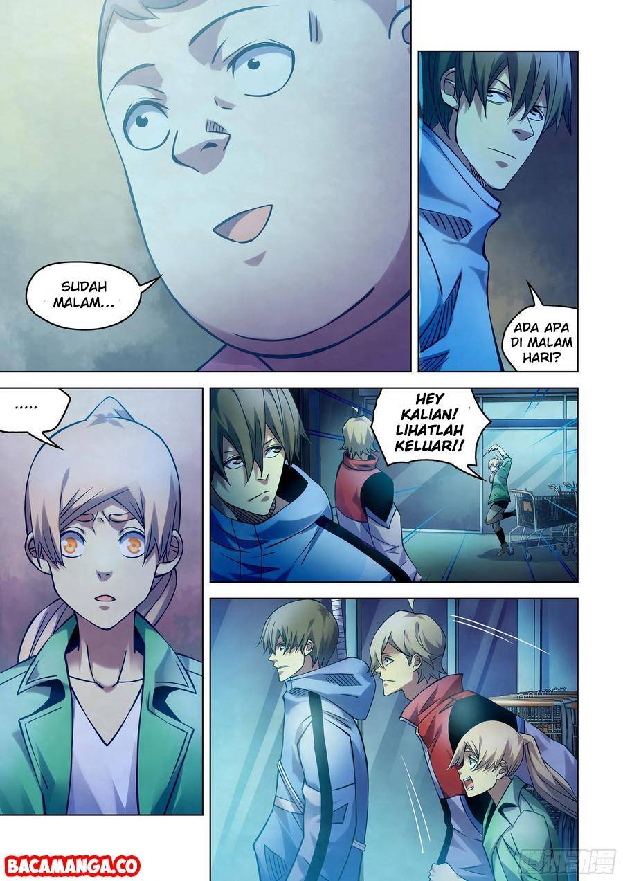 the-last-human - Chapter: 258