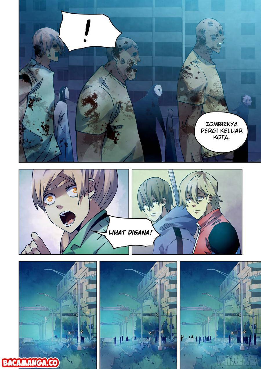 the-last-human - Chapter: 258