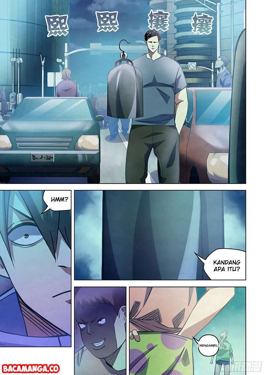 the-last-human - Chapter: 258