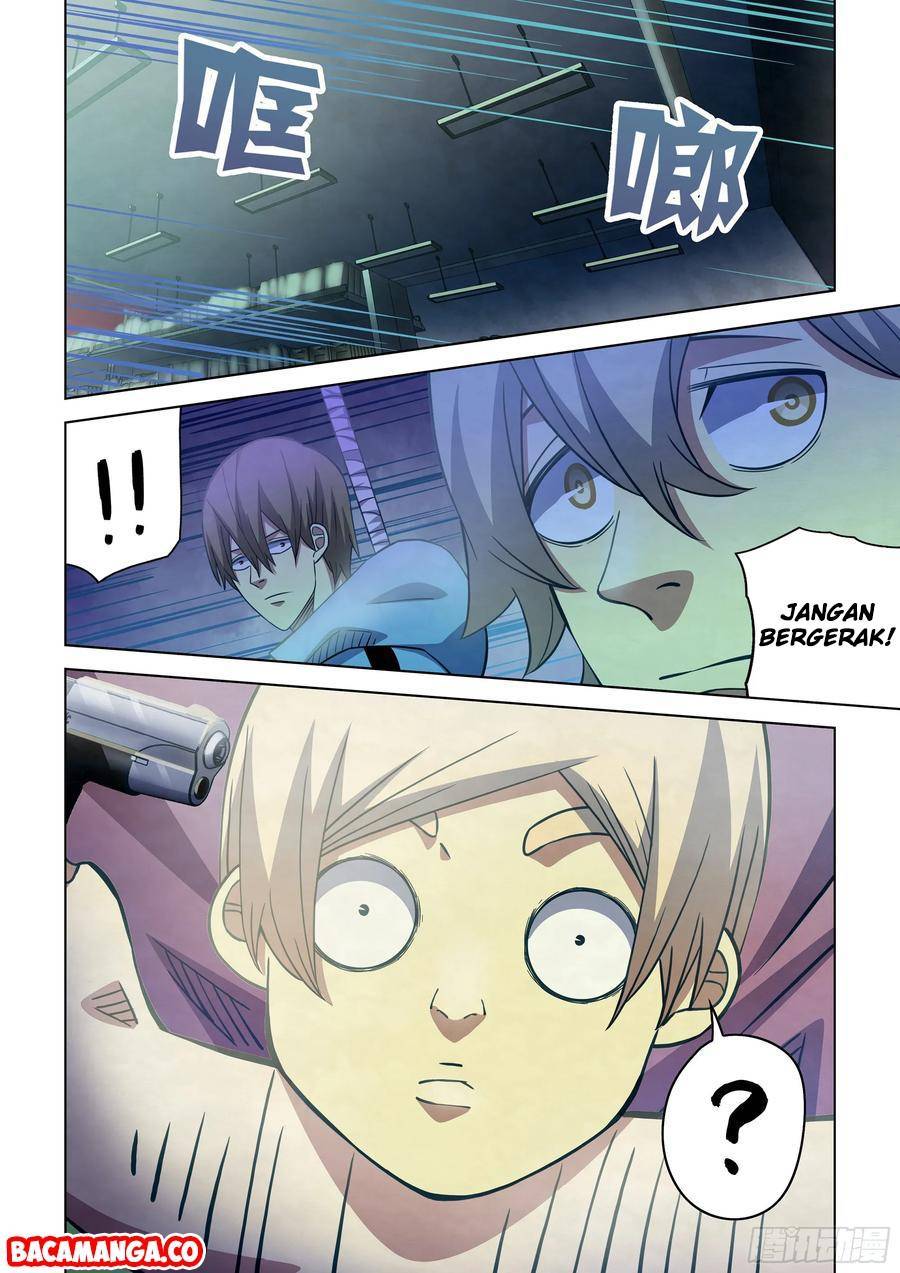 the-last-human - Chapter: 258