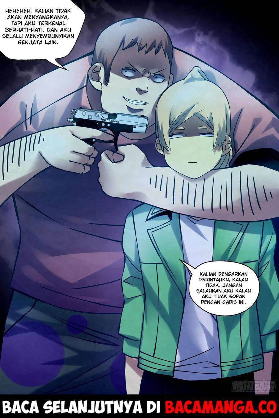 the-last-human - Chapter: 258